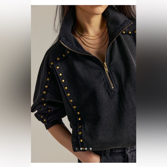 EUC We The Free Star-Studded Pullover! - Picture 3 of 10